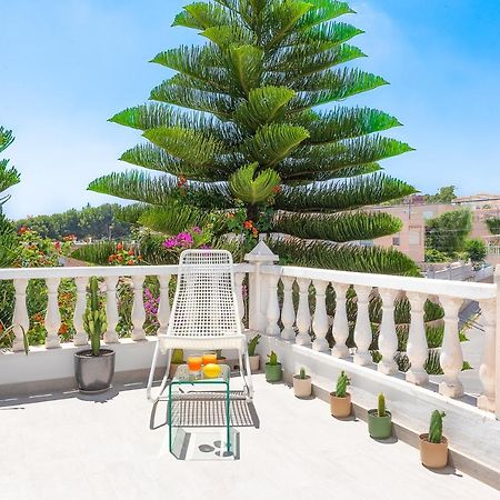 Bungalow Blue Dream 3 - Sea Views, Terrace And Pool グラン・アラカント エクステリア 写真