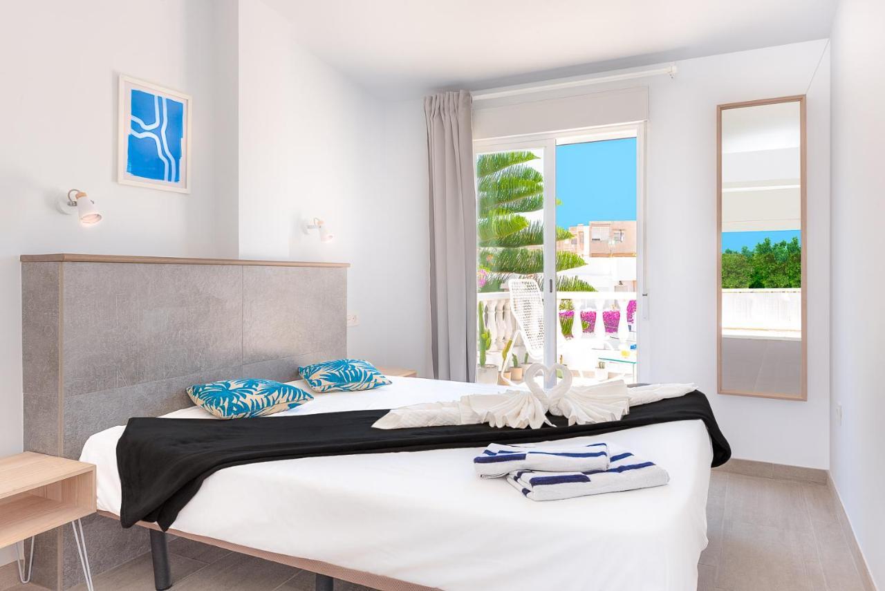 Bungalow Blue Dream 3 - Sea Views, Terrace And Pool グラン・アラカント エクステリア 写真