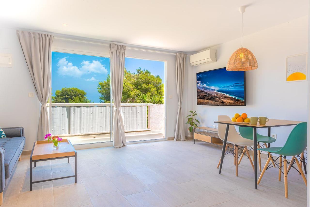 Bungalow Blue Dream 3 - Sea Views, Terrace And Pool グラン・アラカント エクステリア 写真